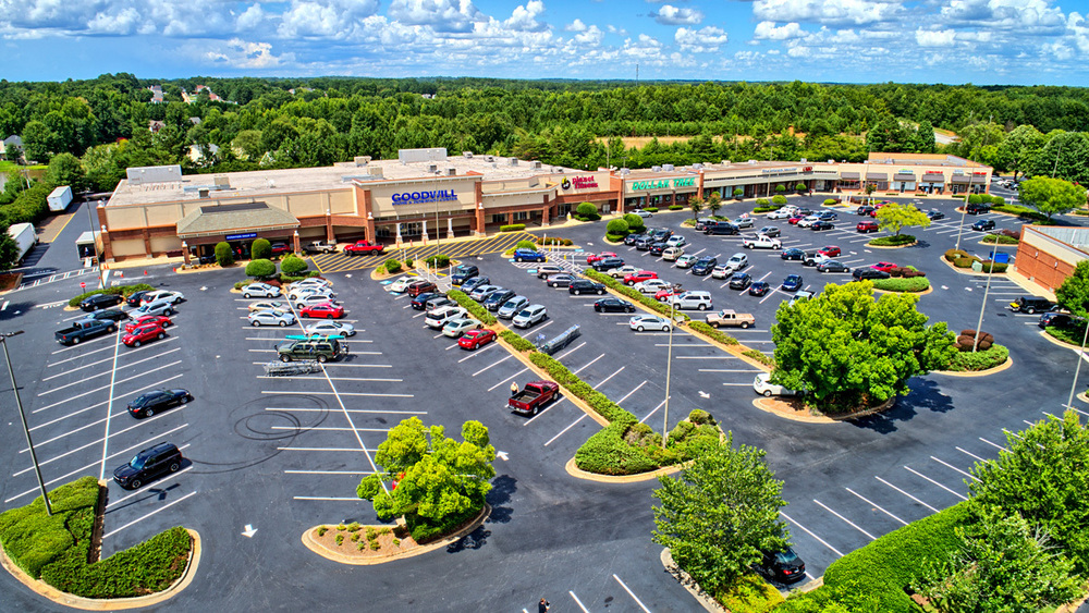 Halpern Acquires McDonough West Shopping Center