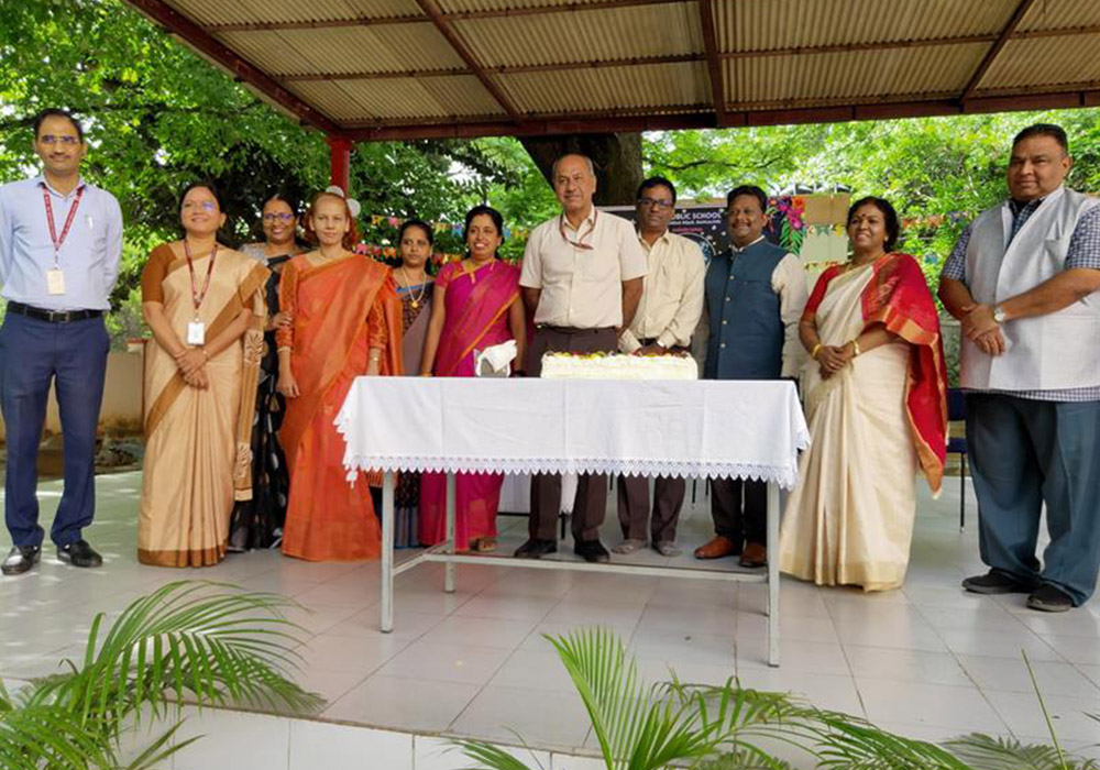 HAL PUBLIC SCHOOL-CBSE