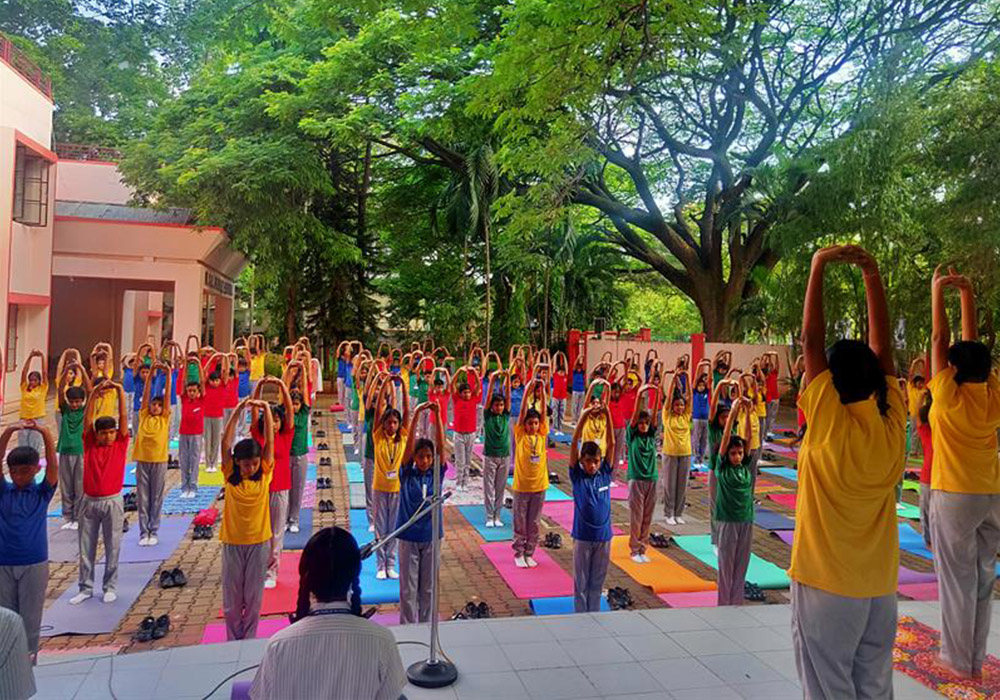 HAL PUBLIC SCHOOLCBSE