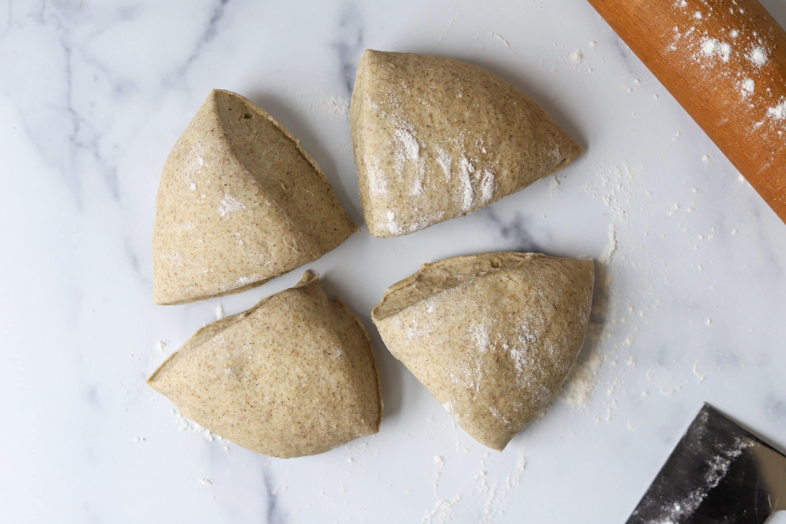 Easy Homemade Rye Pizza Dough Hälsa Nutrition