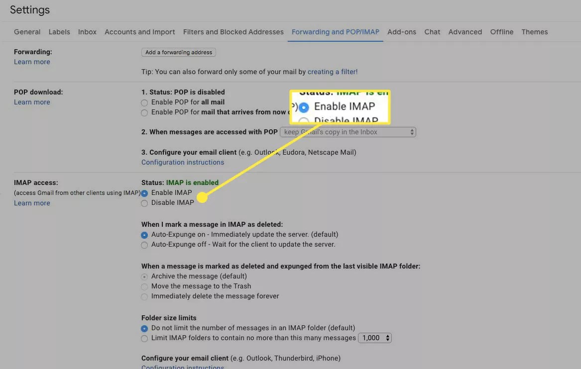 How to Setup Halsell Email IMAP Email Protocol to Enhance Your Inbox