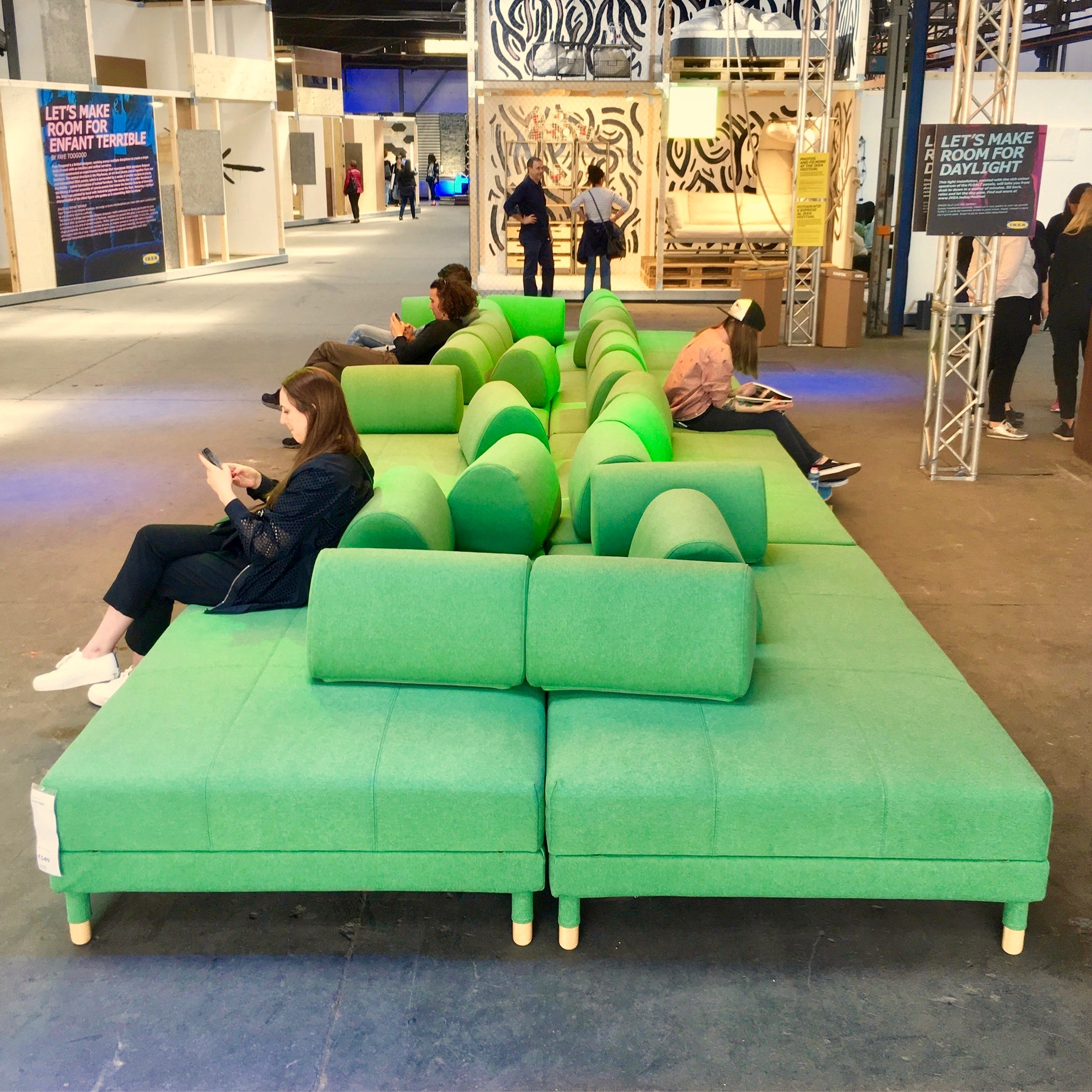 IKEA Flottebo HALSKOV & DALSGAARD DESIGN