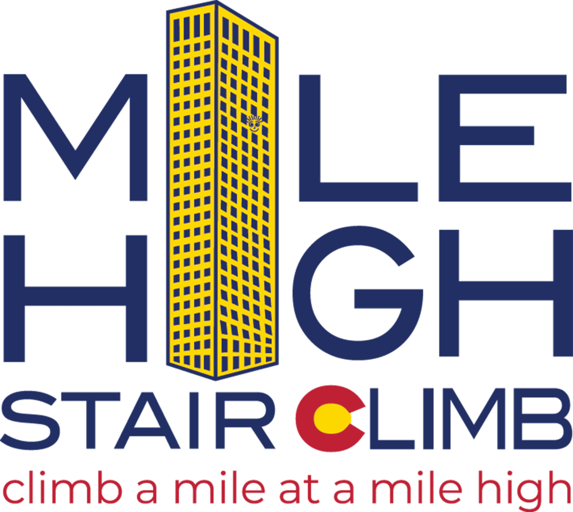 Mile High Stair Climb Hal Sports