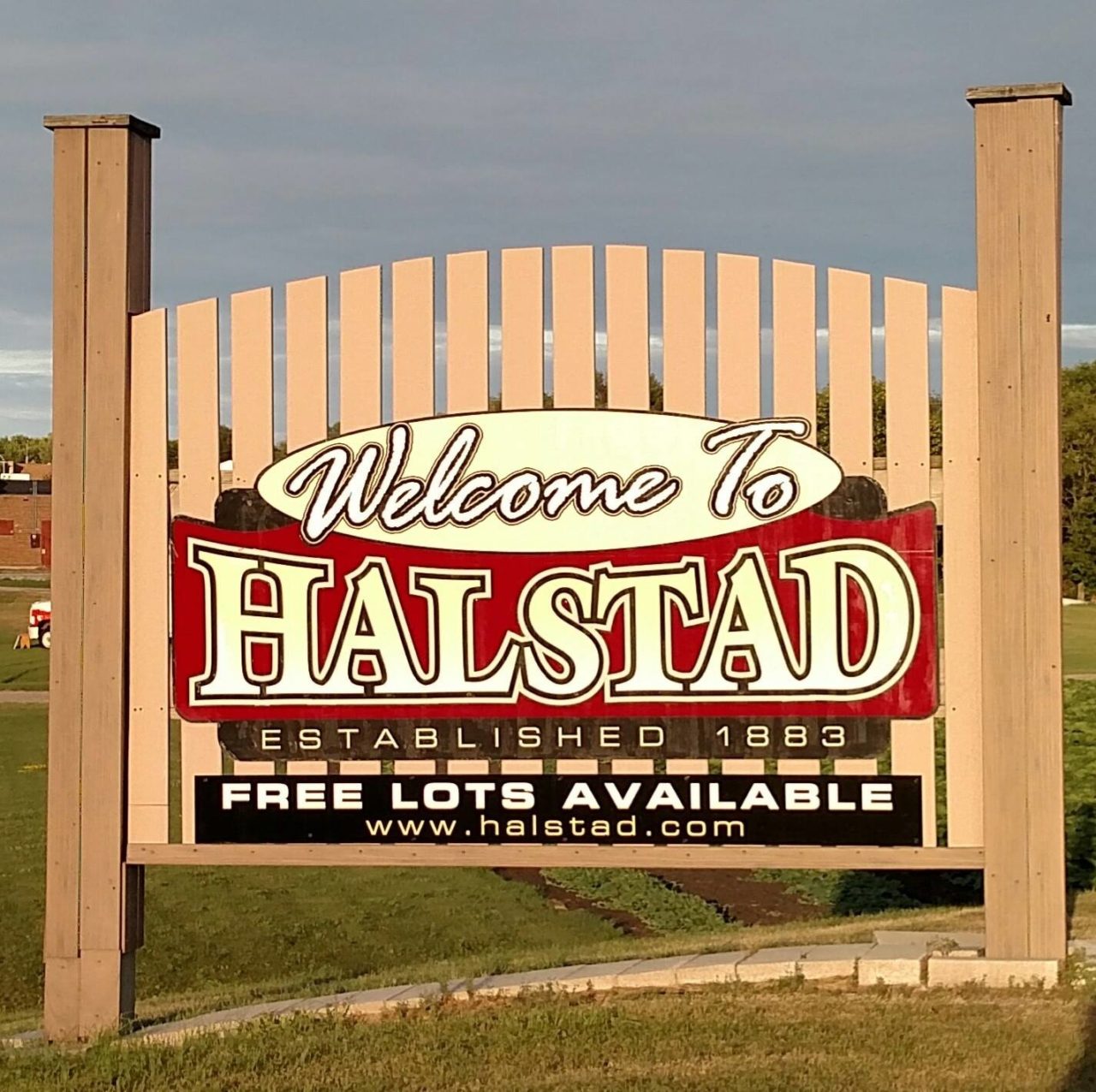 Our Community Halstad