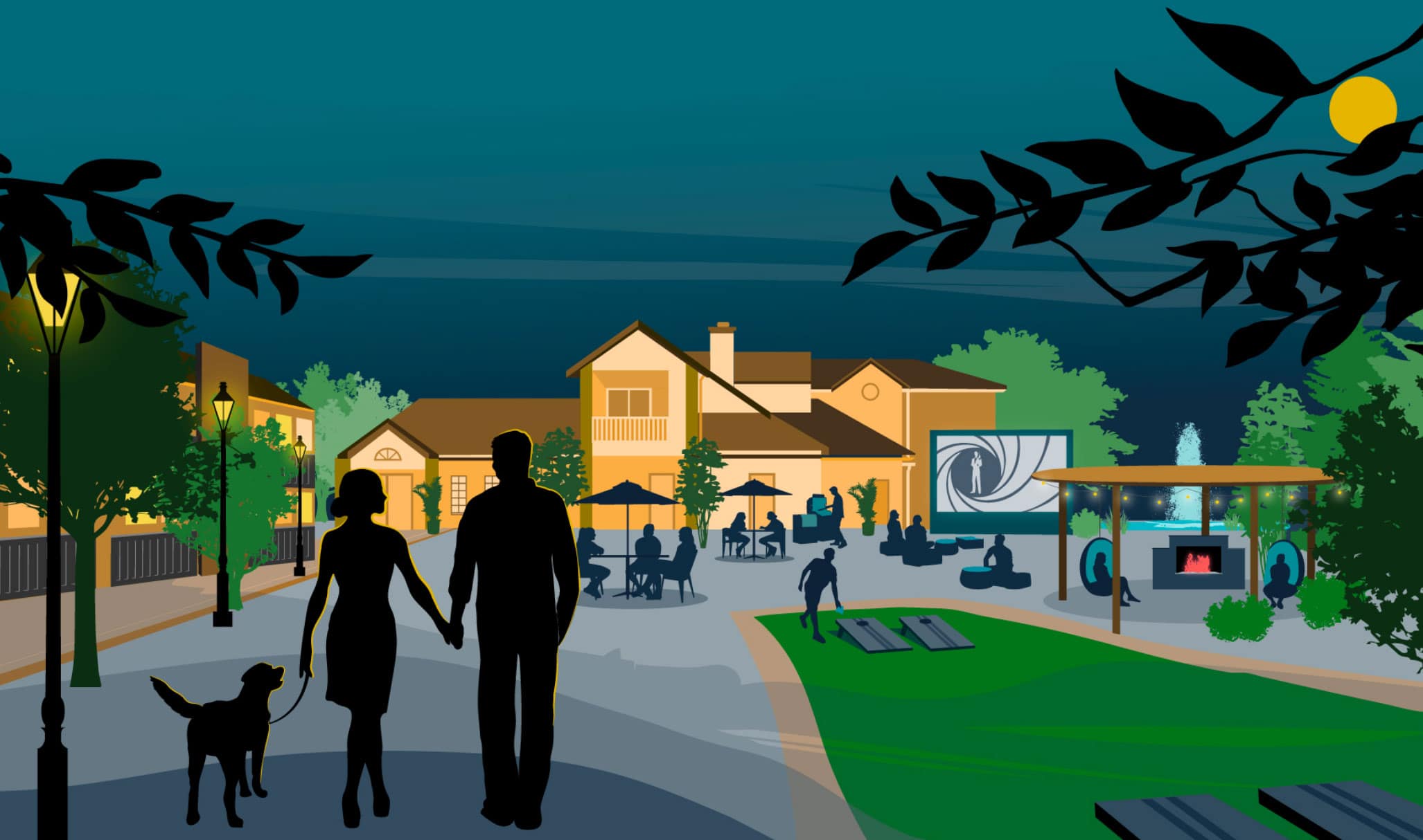 Fairfax Luxury Apartments Halstead Fair Oaks