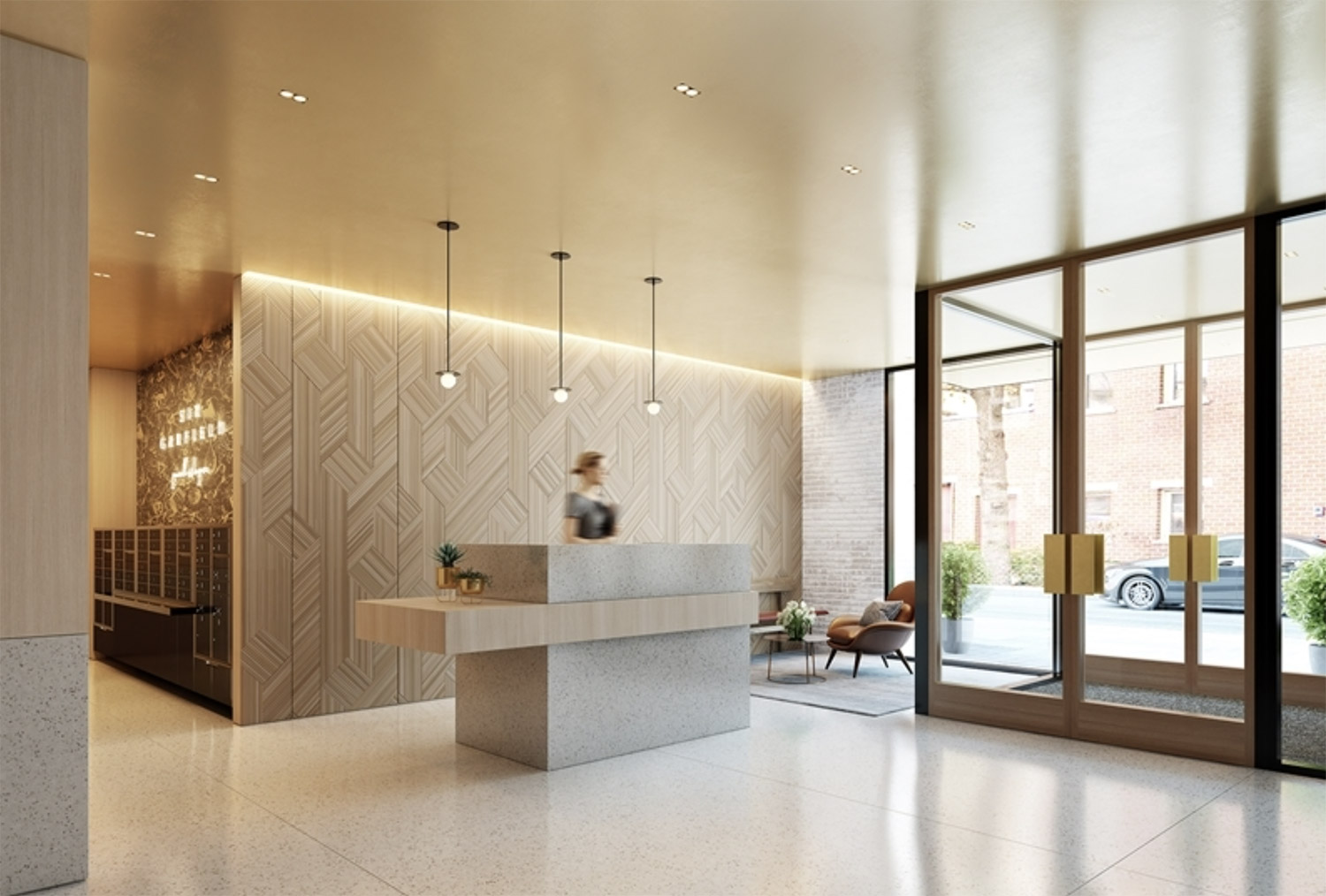 Contact Halstead Management