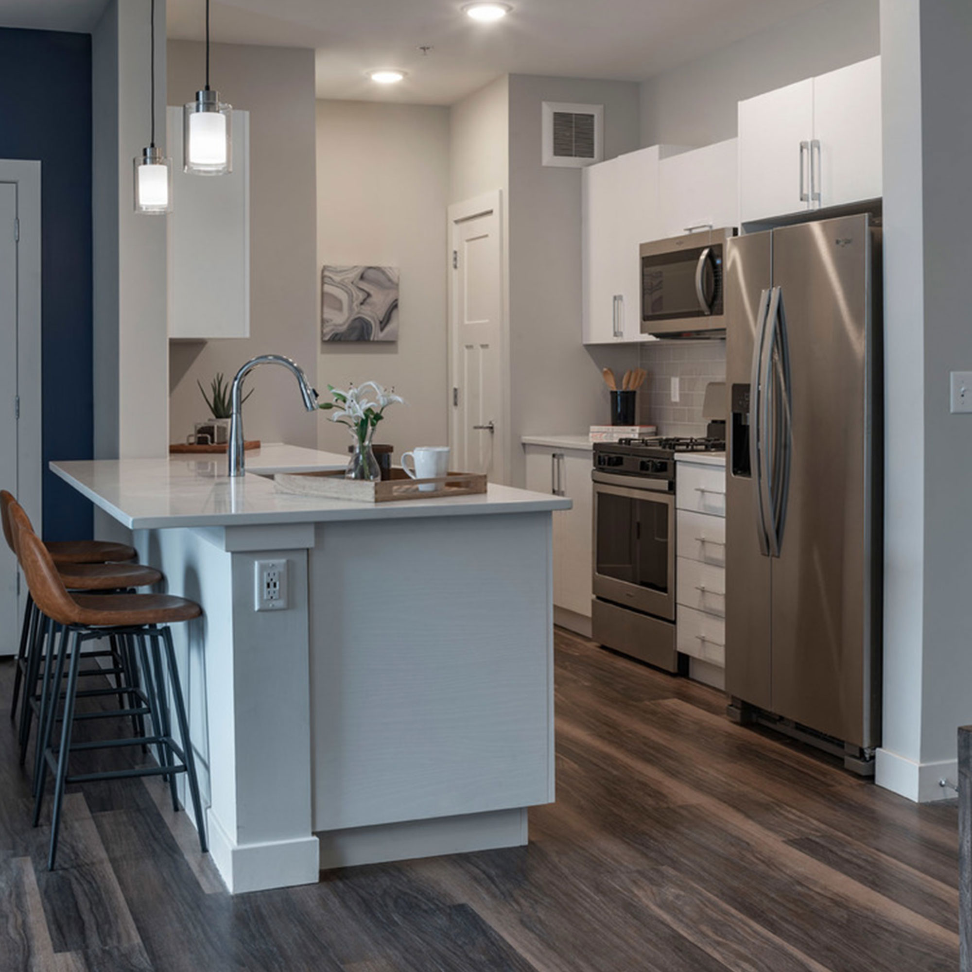 Gallery of Apartment Homes at Halstead Maynard Crossing