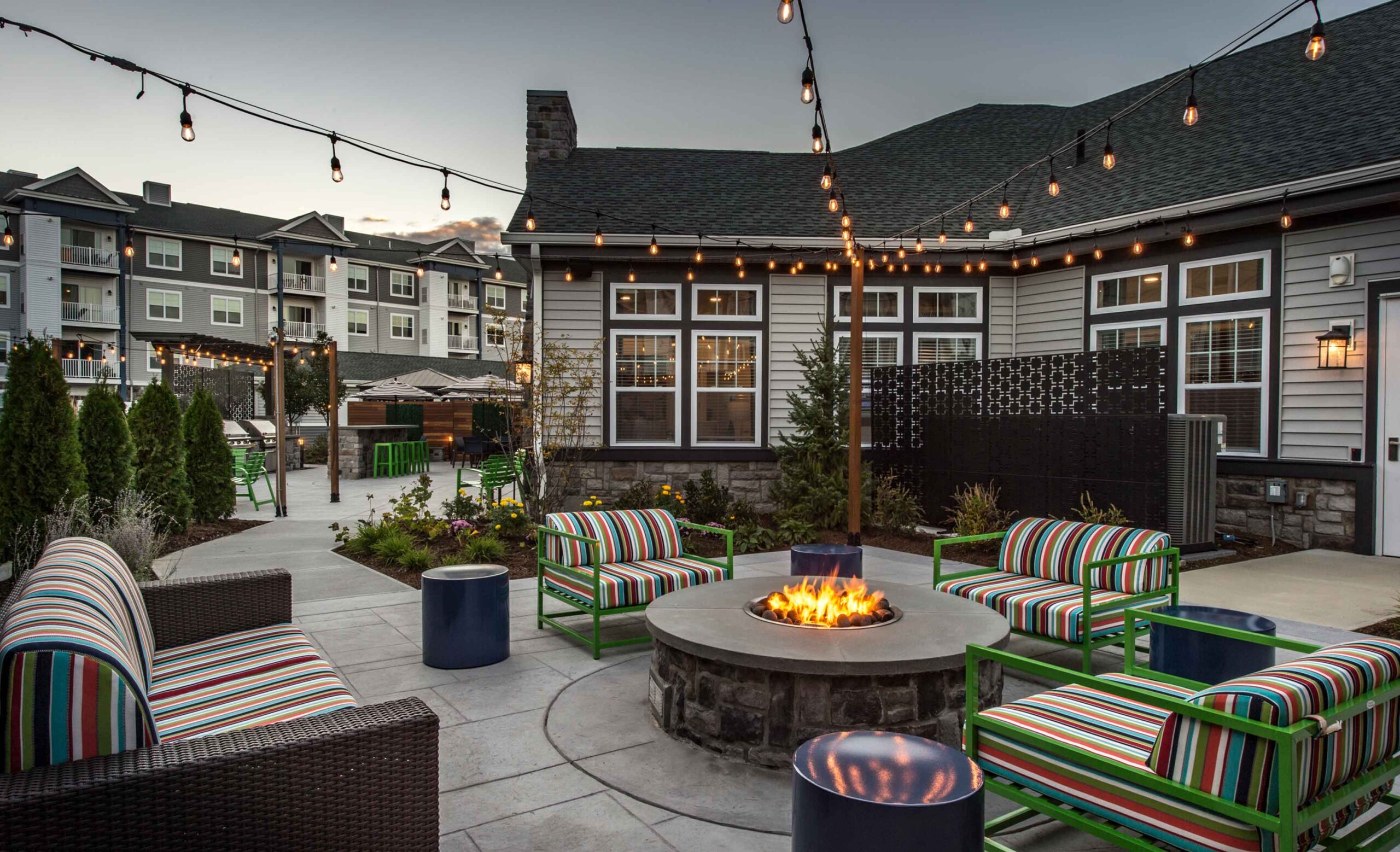 Halstead Maynard Crossing Massachusetts Luxury Apartments