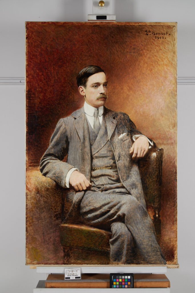 The Tradition of Portrait Painting Archives Richard Halstead