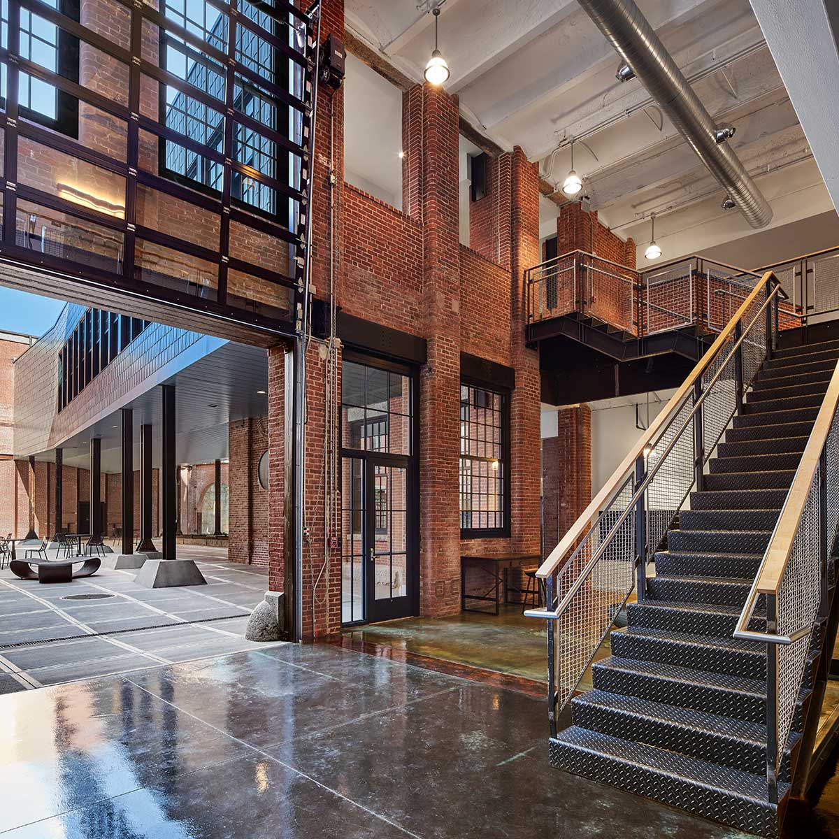 Halstead Providence Apartment Amenities