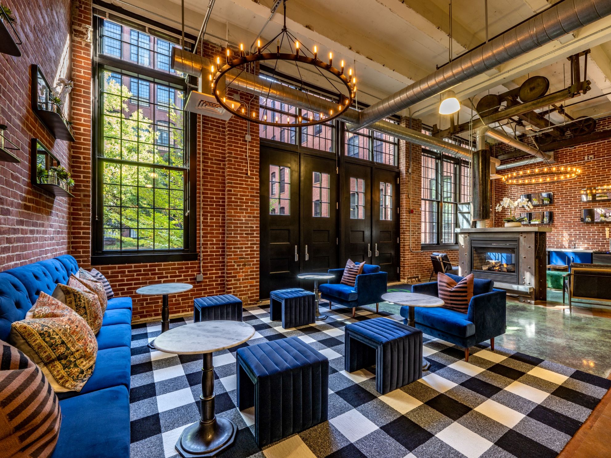 Halstead Providence Apartments Photo Gallery