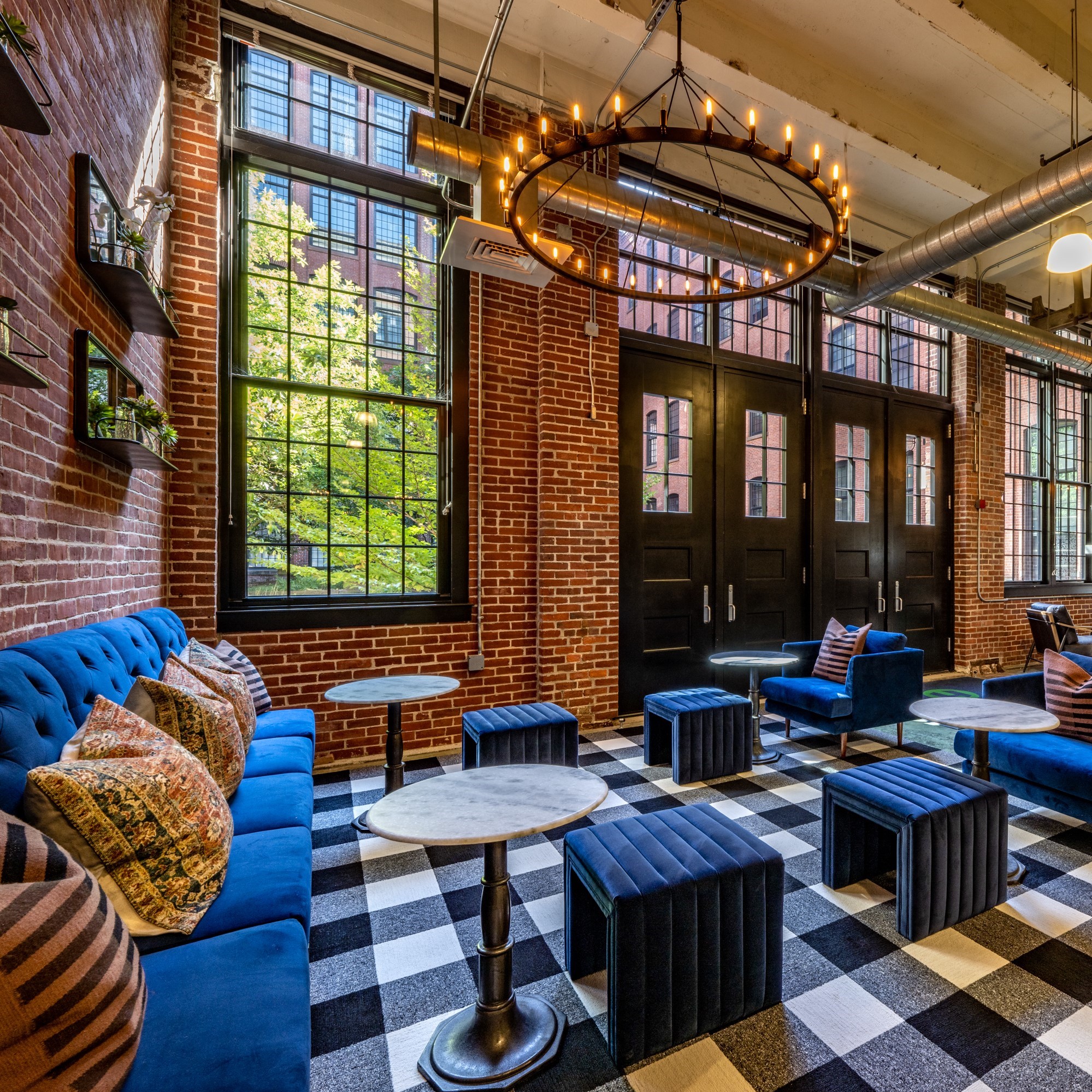 Halstead Providence Apartments Photo Gallery