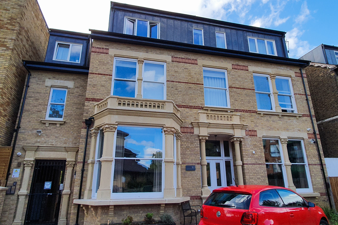 Queens Drive, Finsbury Park Halstead Associates