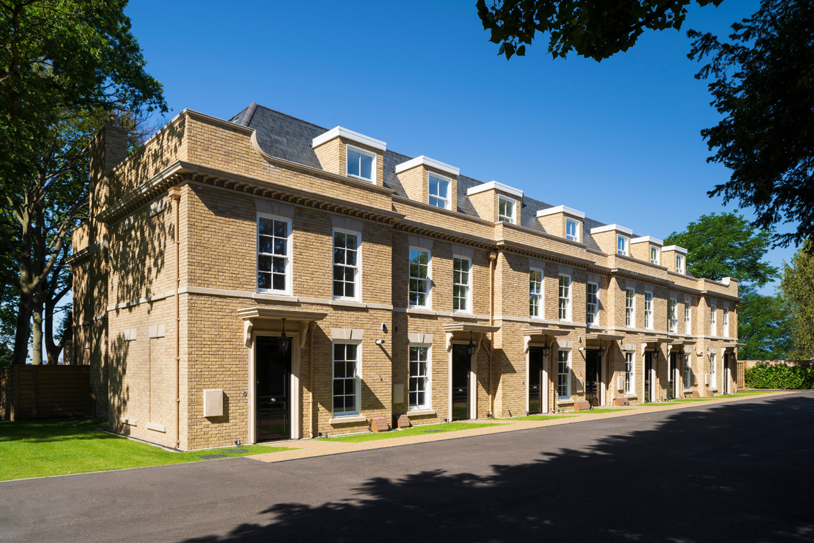 Sir Thomas Lipton House, Southgate Halstead Associates