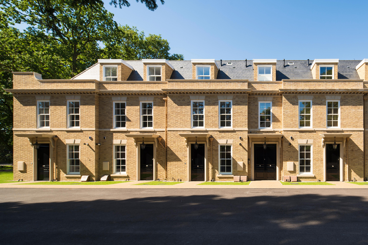 Sir Thomas Lipton House, Southgate Halstead Associates