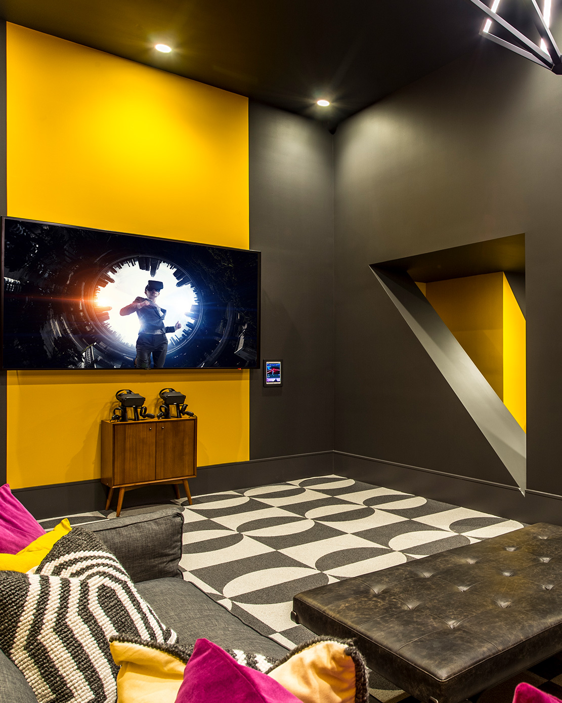 Upscale Modern Amenities for the Family Halstead Salem Station