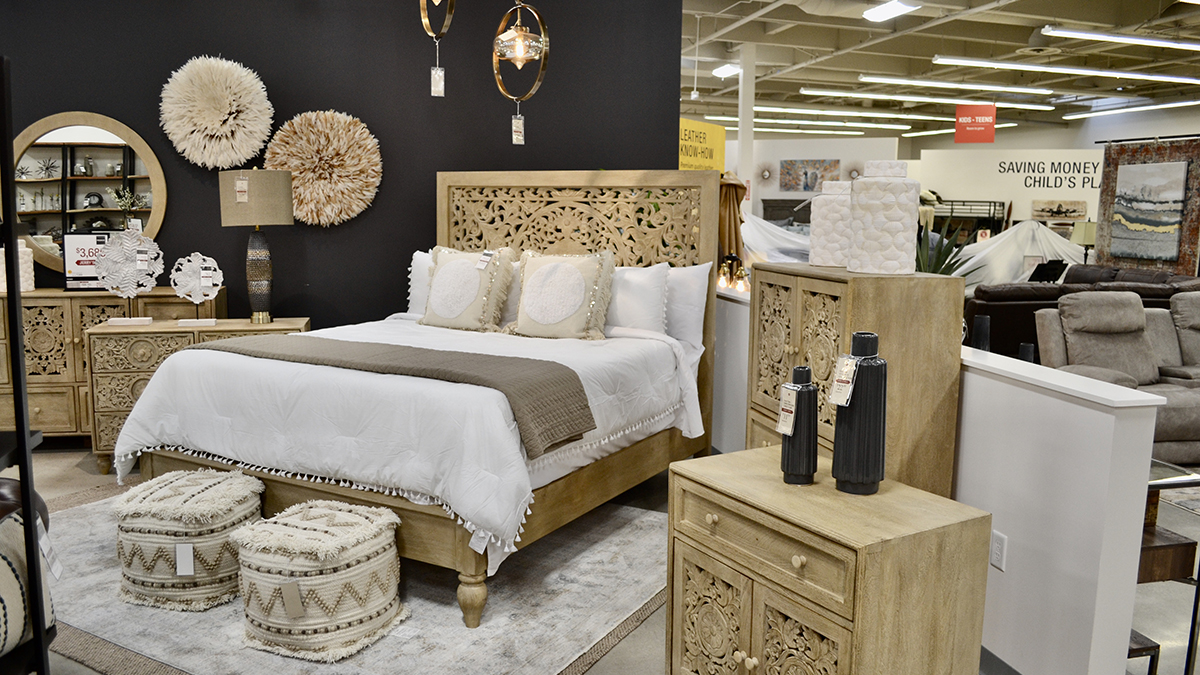 Jerome’s Furniture West Covina Halsted Construction