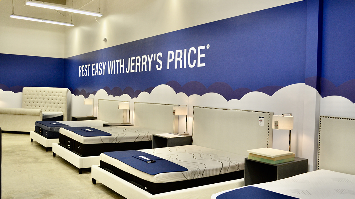 Halsted Construction Jerome’s Furniture West Covina