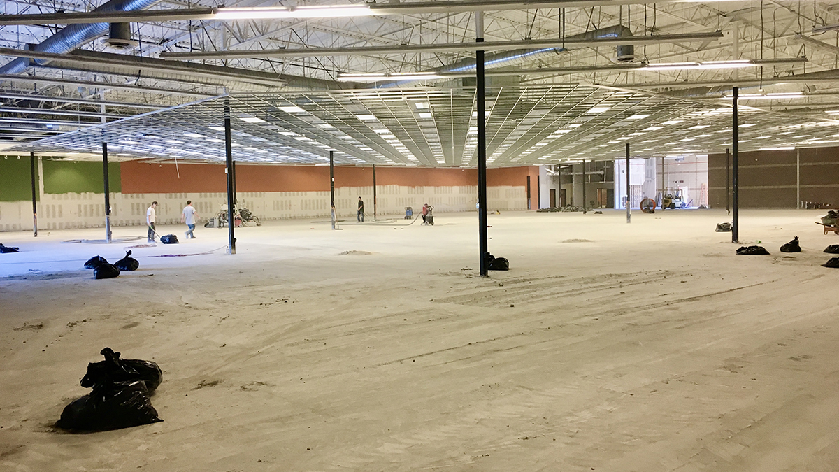 Jerome’s Furniture Moreno Valley Halsted Construction