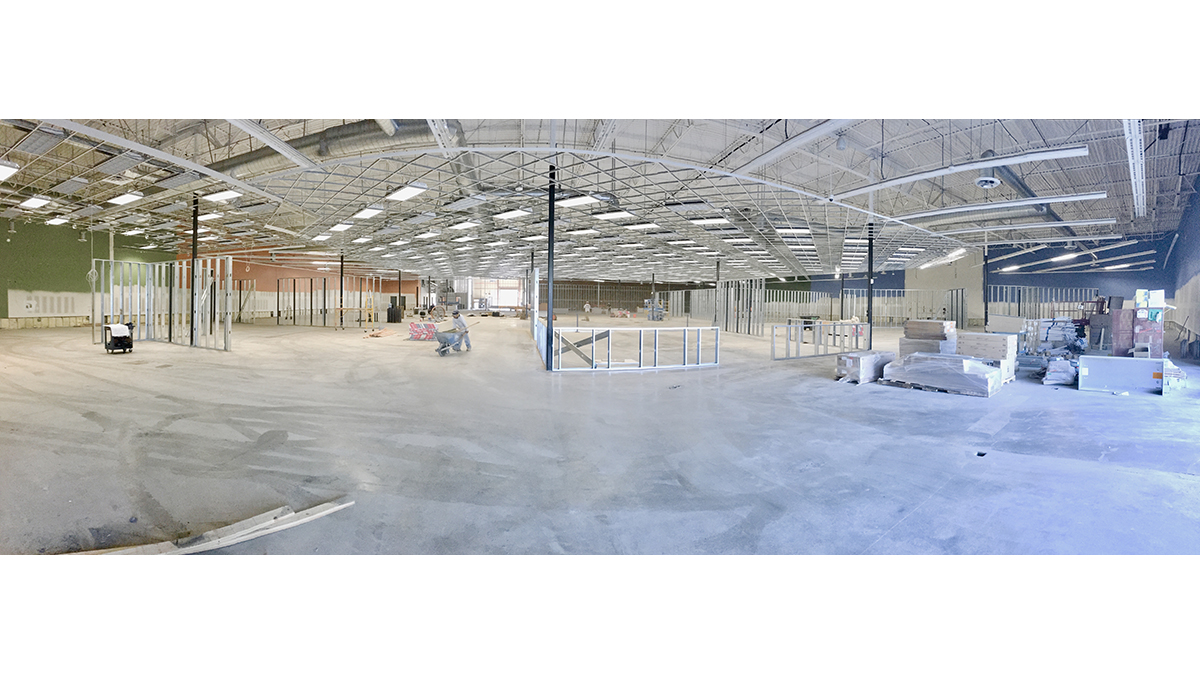 Jerome’s Furniture Moreno Valley Halsted Construction