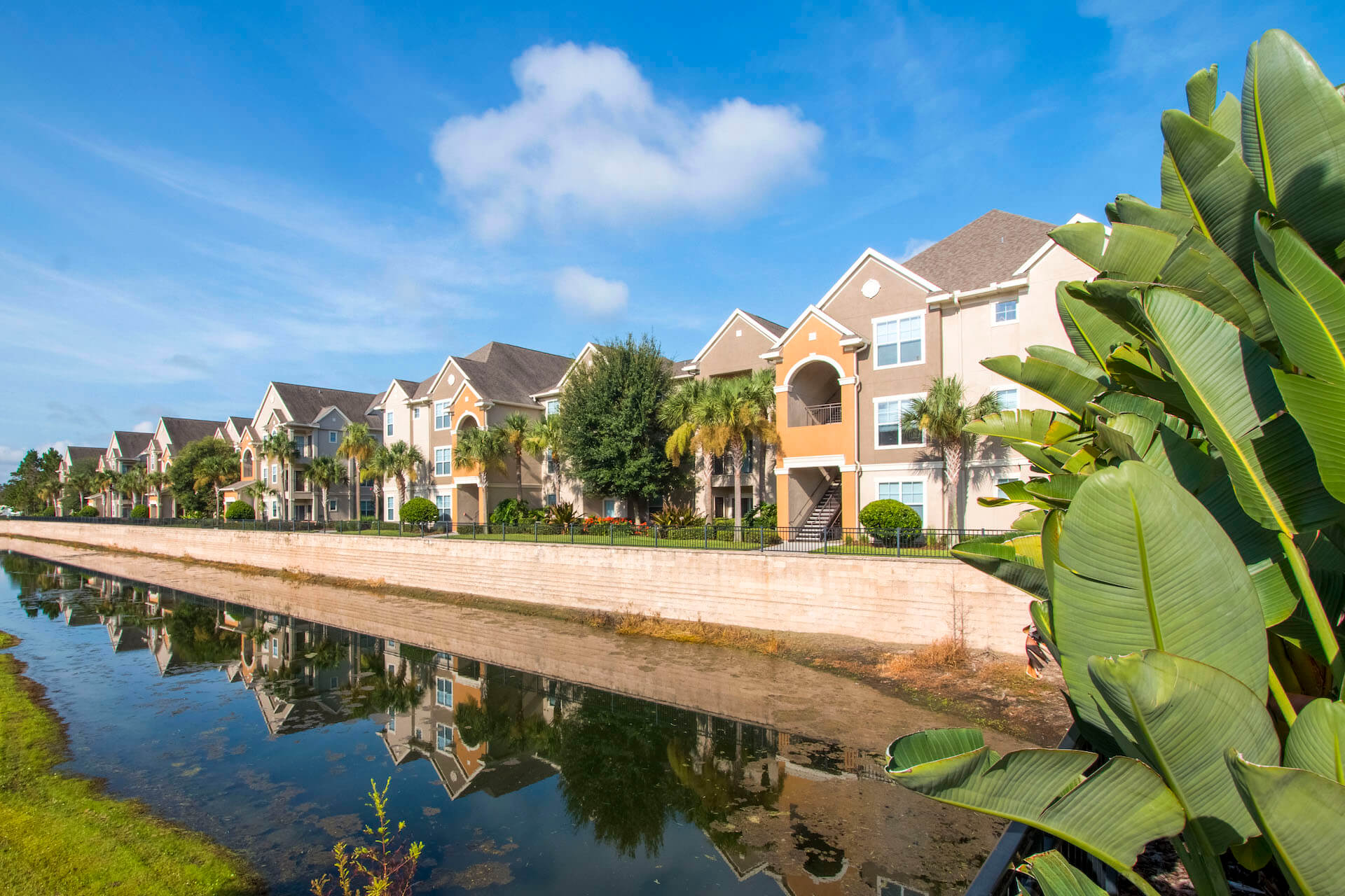 Davenport Florida Apartments Location Halston Four Corners