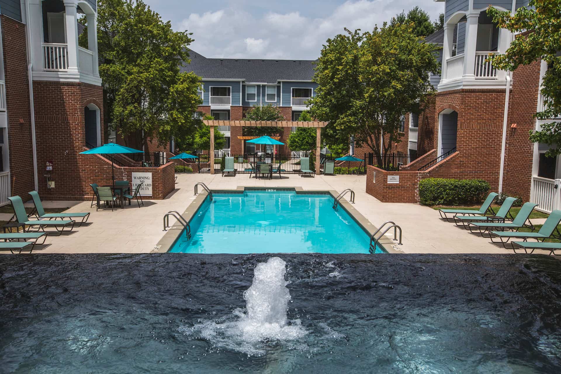 Luxury Apartments Lawrenceville GA Halston Riverside