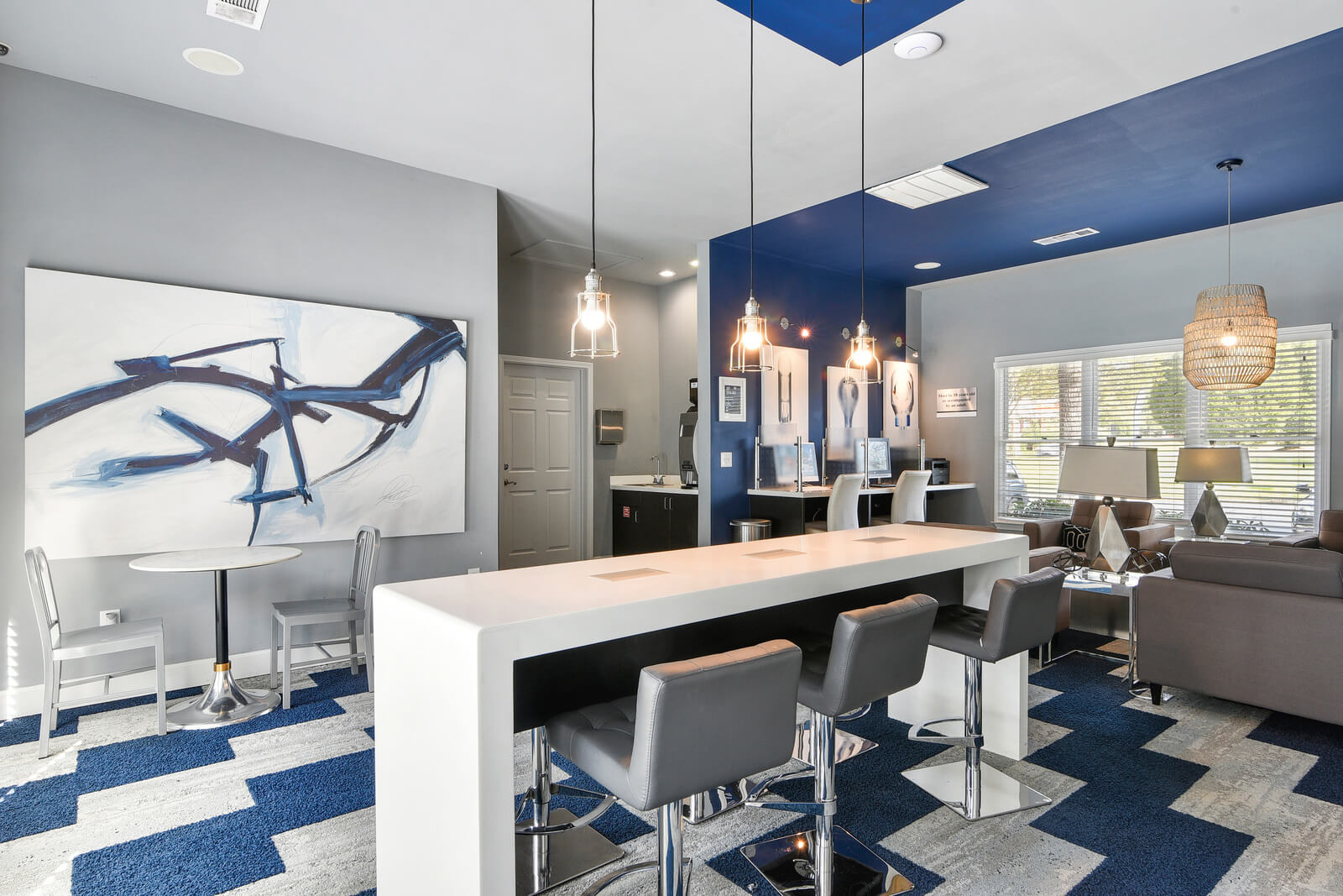 Luxury Apartments Lawrenceville GA Halston Riverside