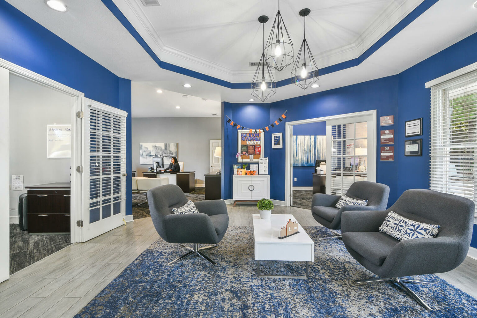 Luxury Apartments Lawrenceville GA Halston Riverside