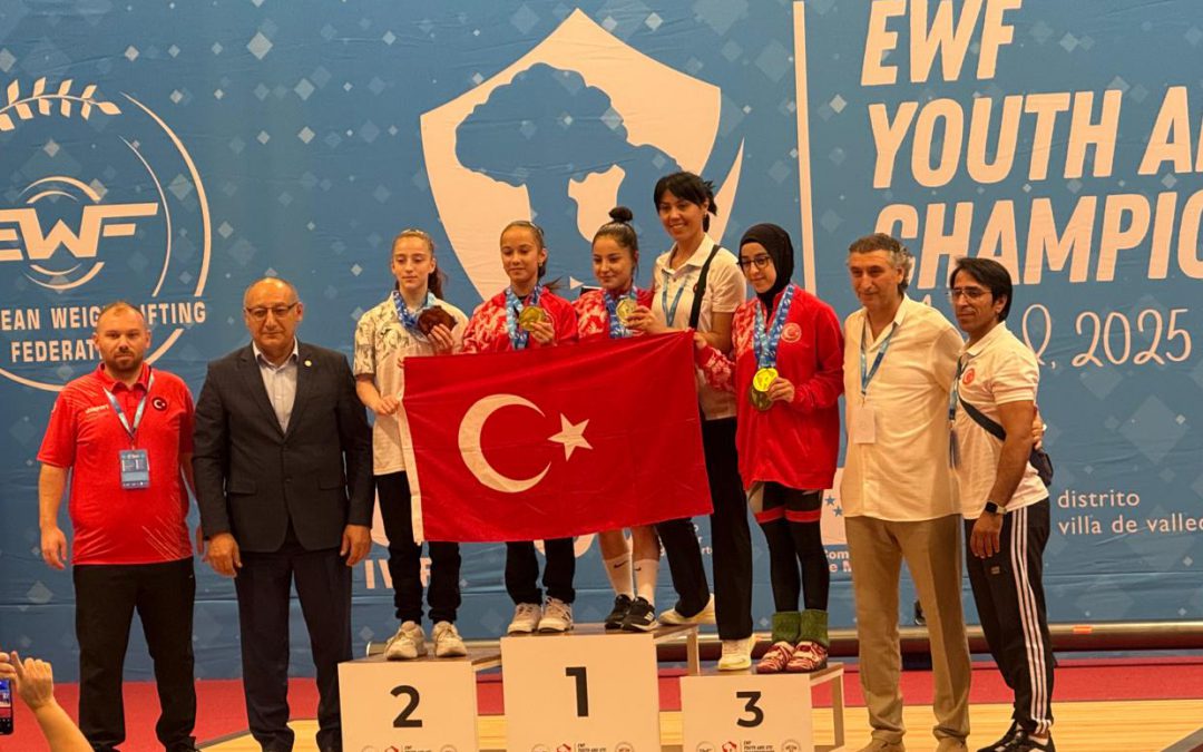 Madrid’de İlk Gün 19 Madalya Kazandık