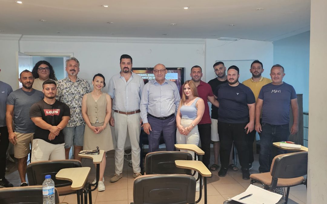 2.KADEME PARA POWERLİFTİNG ANTRENÖRLÜK KURSU ANKARA’DA BAŞLADI