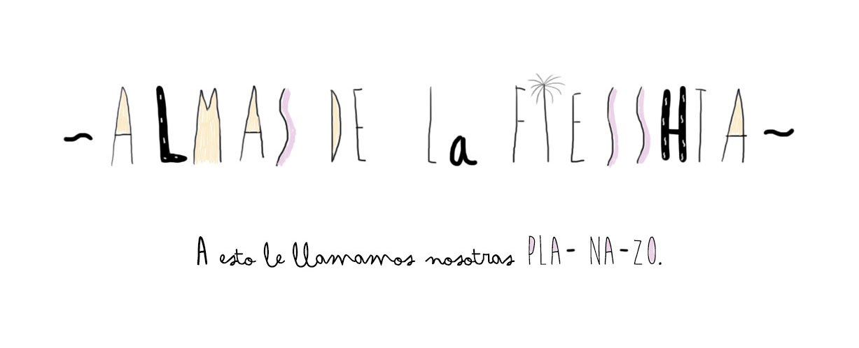 Almas de la fiesshta