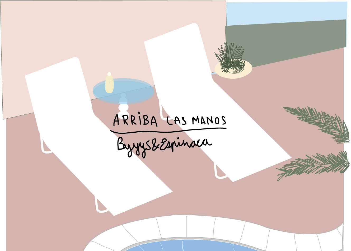 Arriba las manos