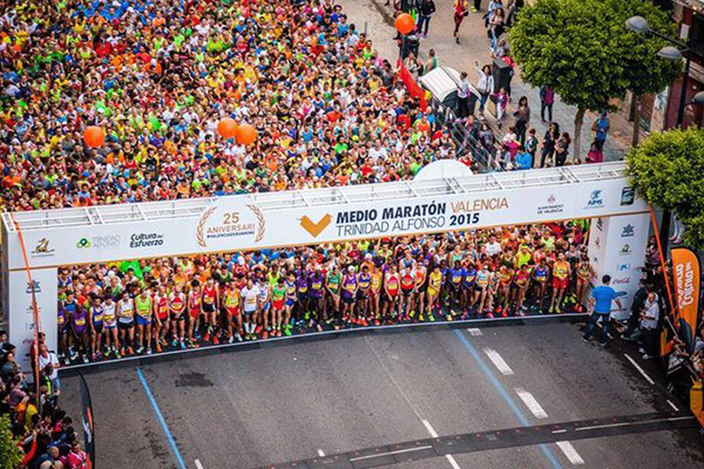 Razones para correr en Valencia
