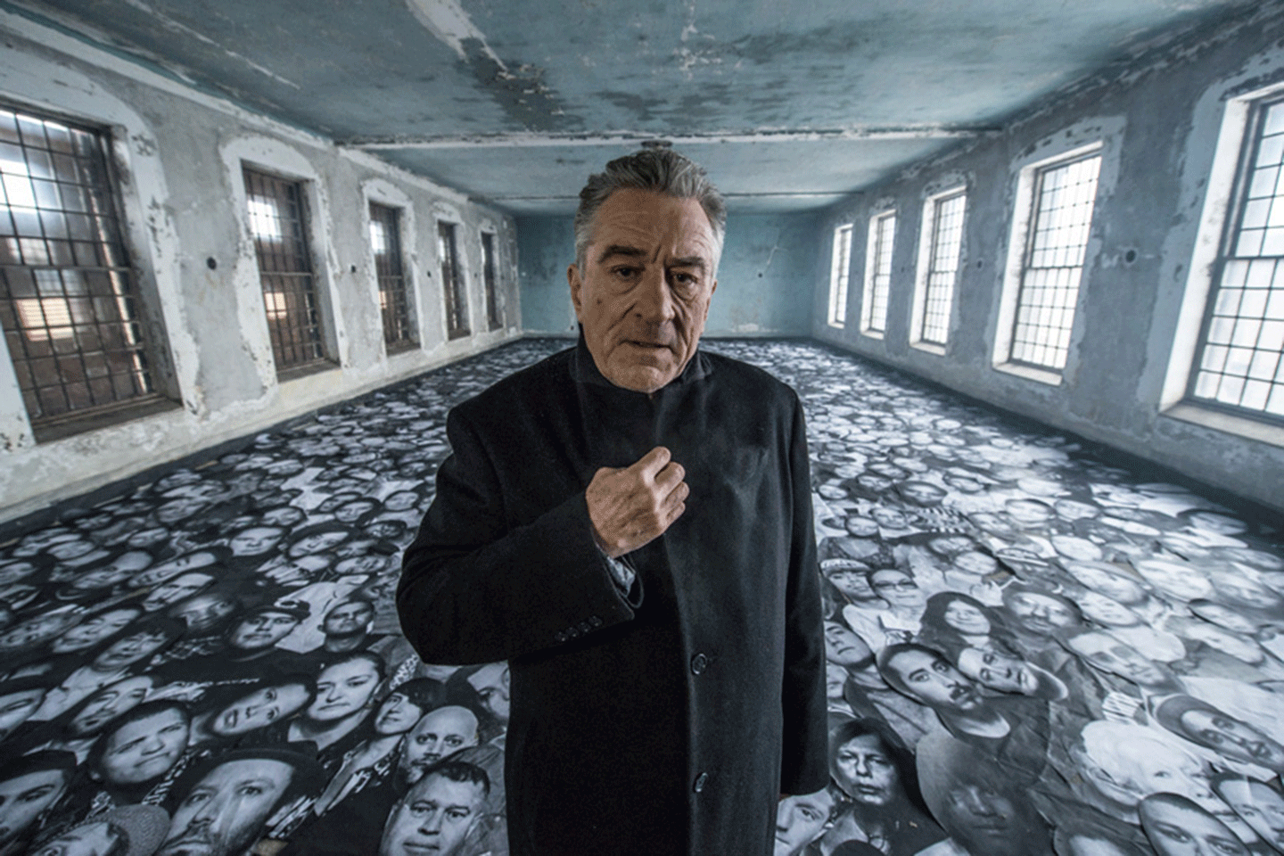 Ellis. La última obra del misterioso JR
