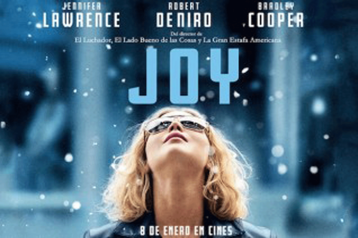 Joy y las historias reales
