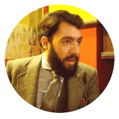 Hola, soy el nuevo.