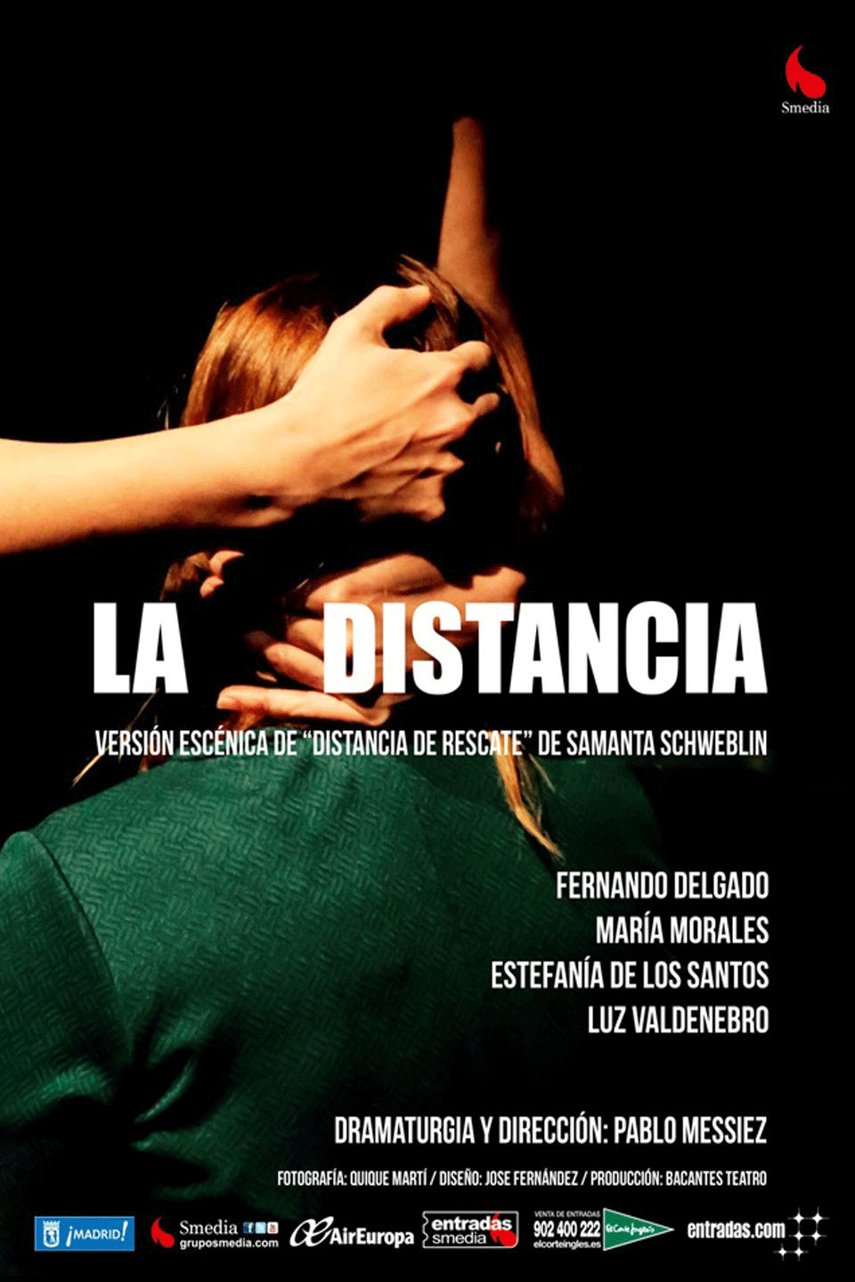 La distancia (de rescate)