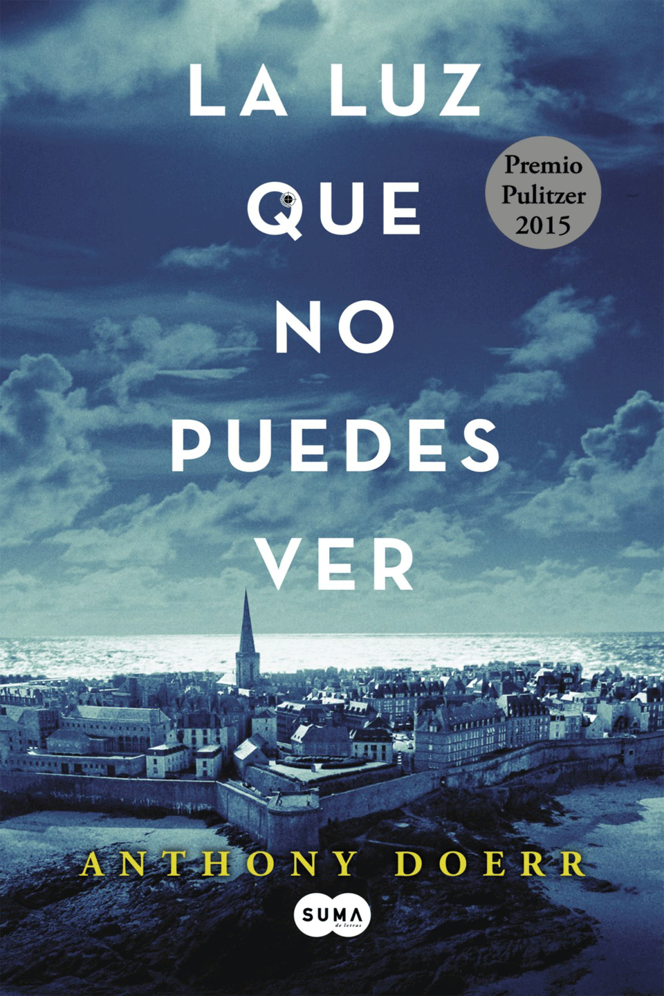 «La luz que no puedes ver», pero sí quieres leer