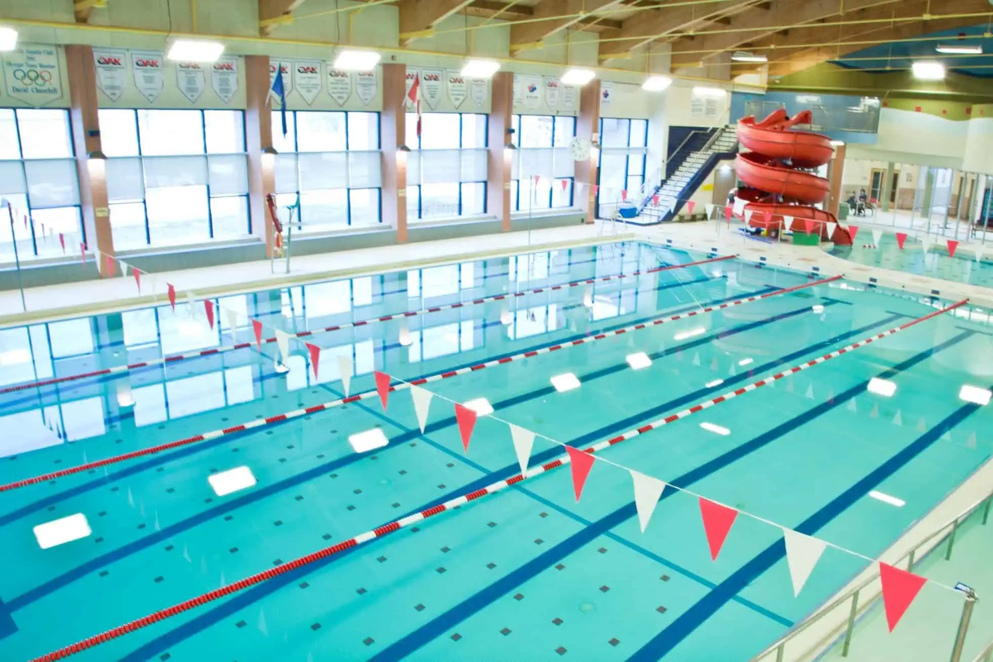 East Oakville pool closed for weekend swim meet INhalton