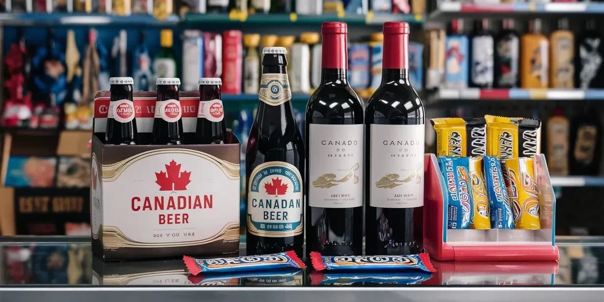Booze, beer available at dozens of Oakville convenience stores next week INhalton