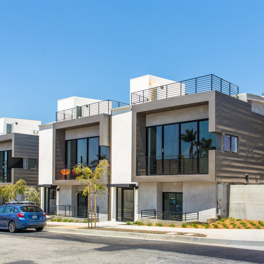 2512 Wilson Avenue, Venice, CA 90291 Halton Pardee + Partners
