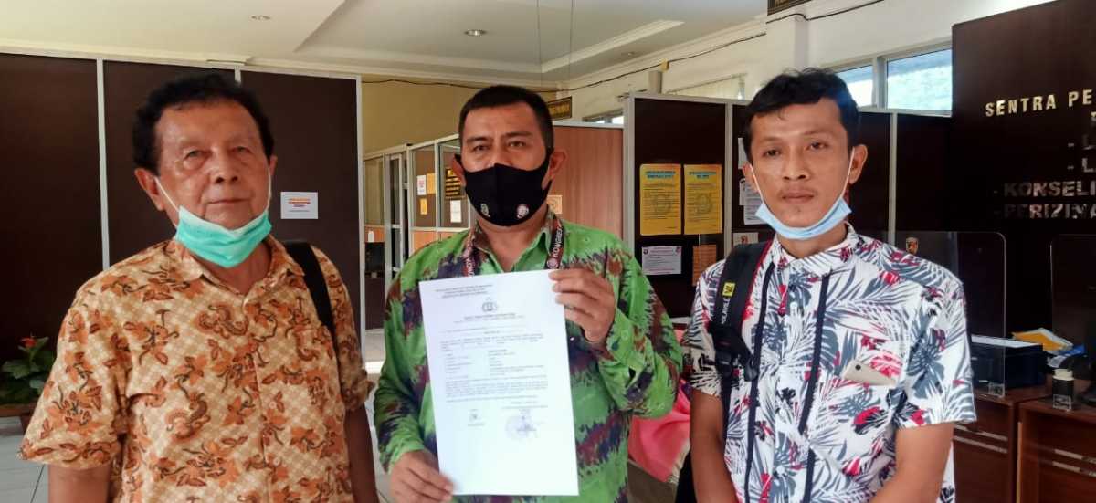 Dijanjikan Pemecahan Tanah, Agus Tertipu 120 Juta