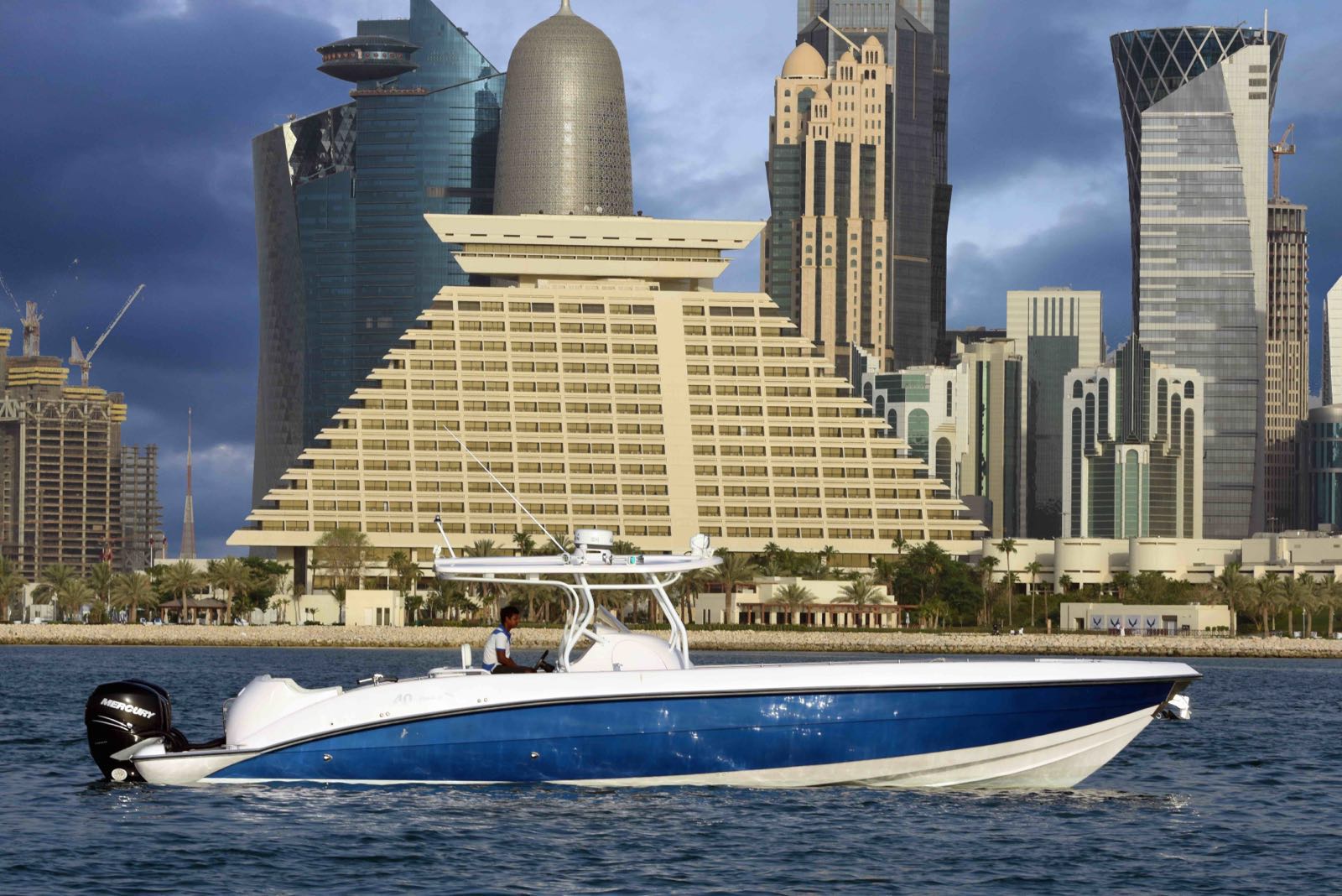 Halul Boats, Yacht, Qatar