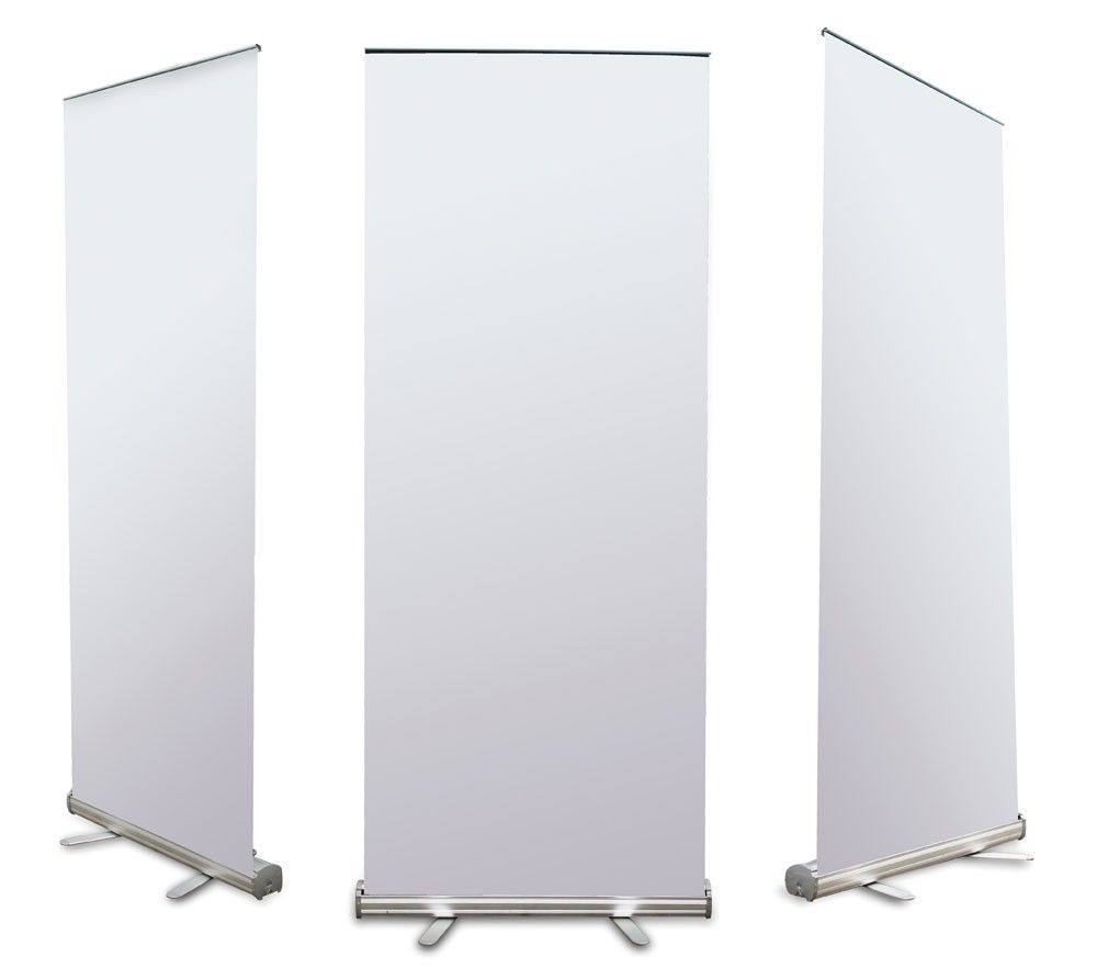 Aluminium Extrusion Profiles for Roll Up Banner/Roll Screen HOONLY