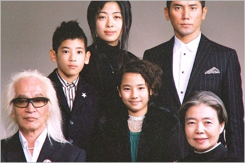 樹木希林の家族構成は娘が女優で娘婿に本木雅弘と孫もモデルと女優？ ハルる～ト