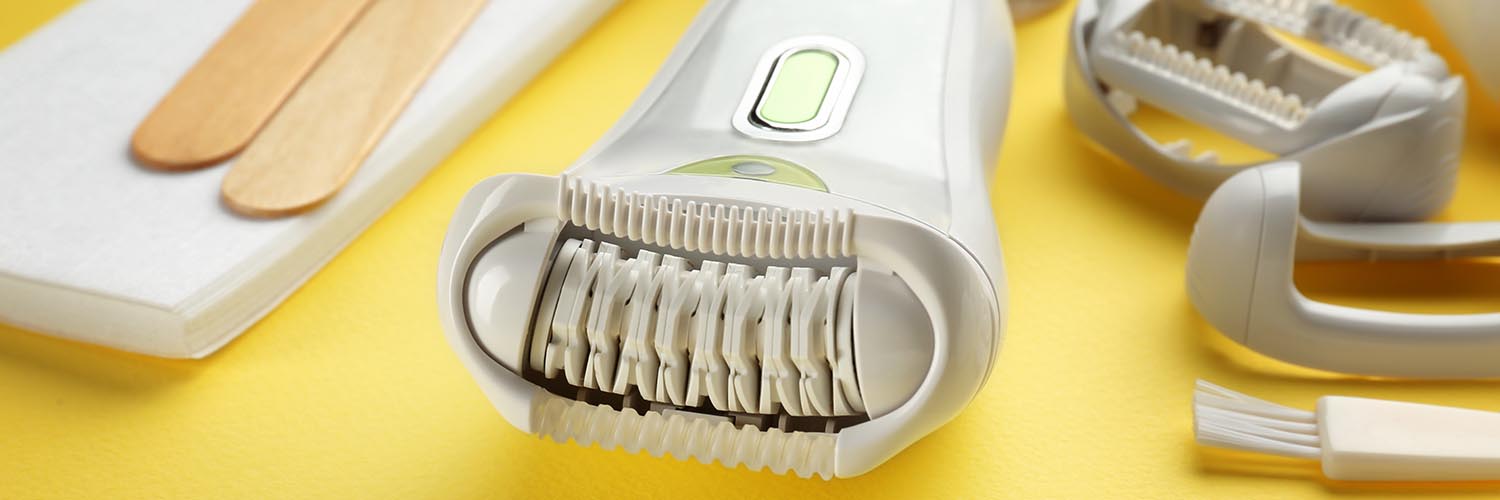 PARAS EPILAATTORI // EPILAATTORI TESTI YA VERTAILU HEINäKUU 2024