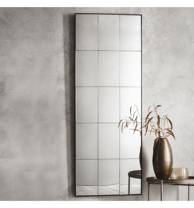 Boxley Rectangle Mirror