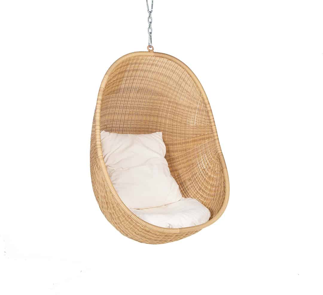 Cuba Hanging Pod Chair Halvorsen Interiors