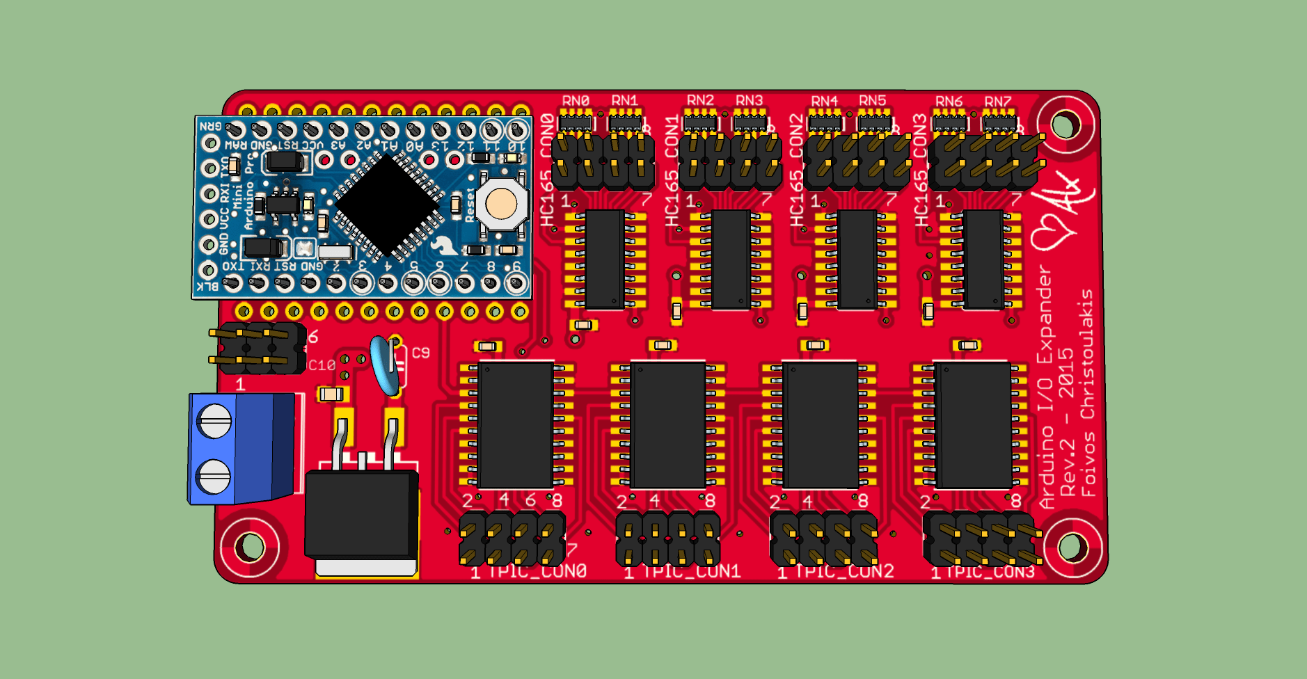 Störung Variable 100 Jahre arduino pin expander Arbeit Katastrophe Genau