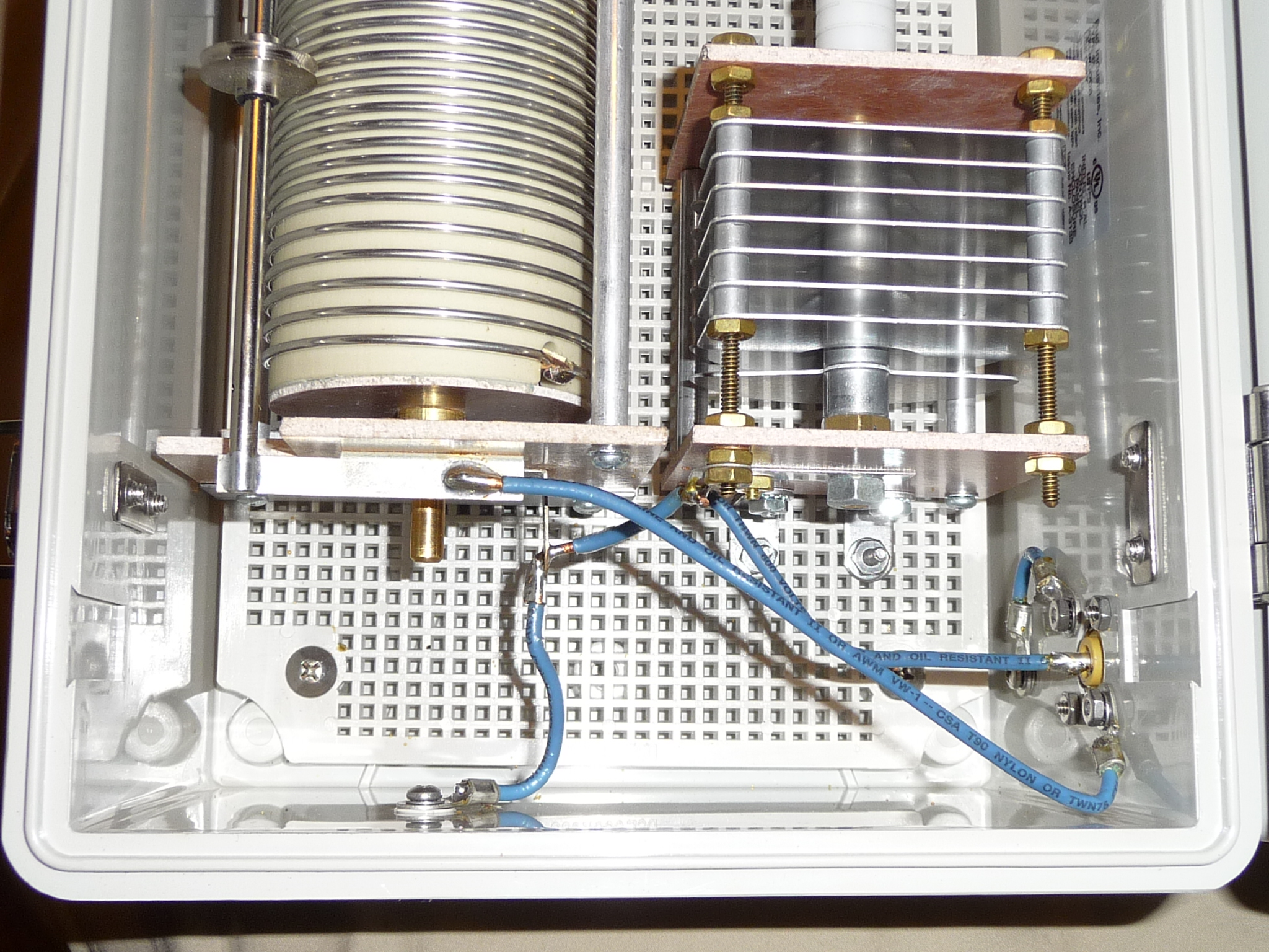 EFHW Tuner Ham Radio Hawaii